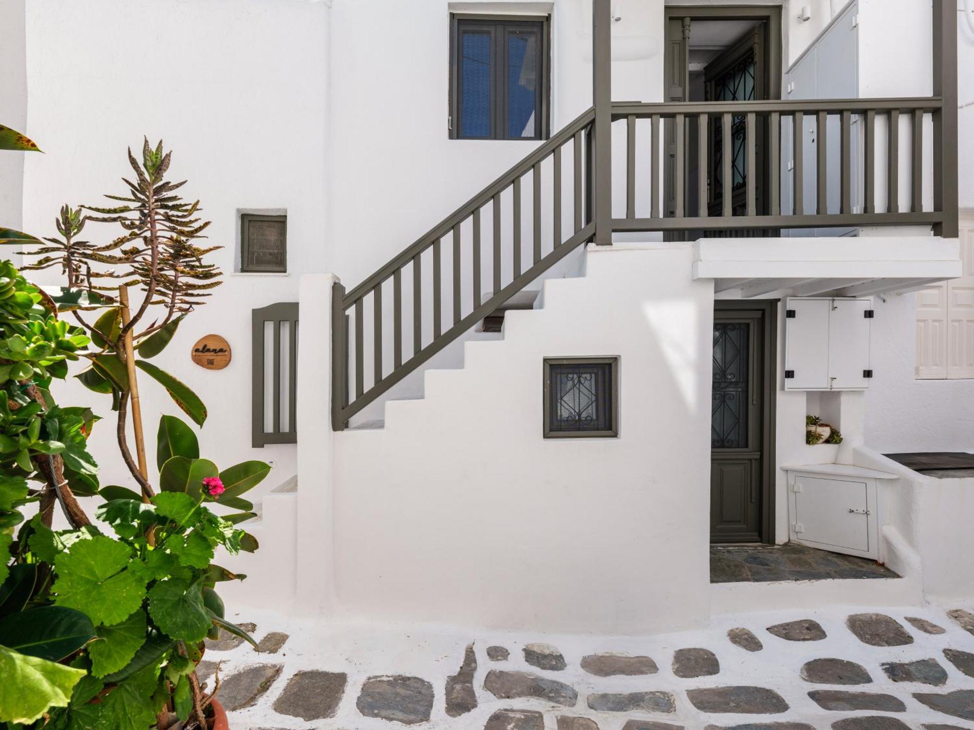 Estalagem Alana Mykonos 2*